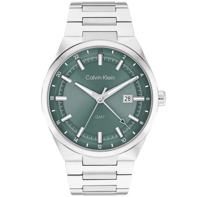 CALVIN KLEIN, GMT DISTINGUISH