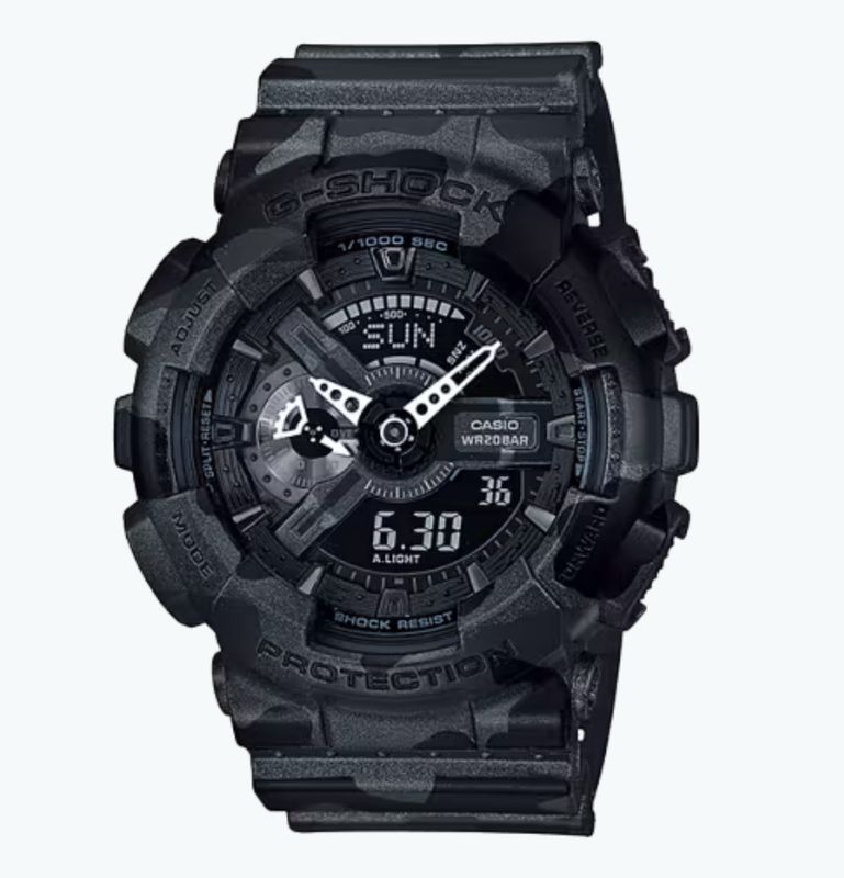 G-SHOCK GA-110