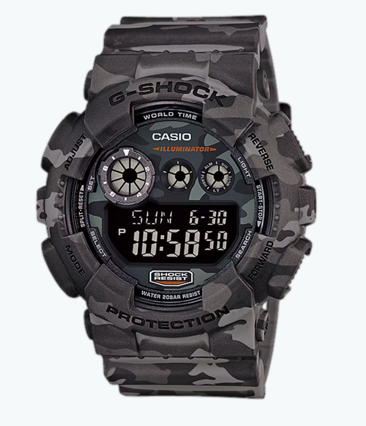 CASIO GD-120