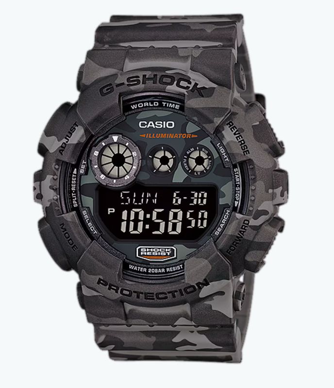 G-SHOCK GD-120