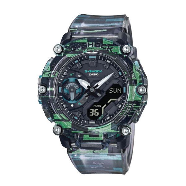 G-SHOCK GA-2200