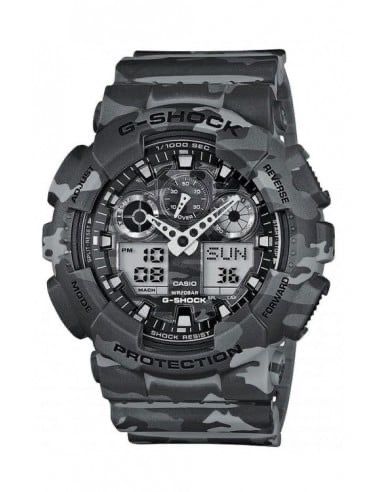 G-SHOCK GA-100