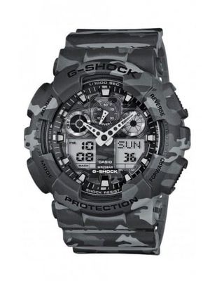 G-SHOCK GA-100