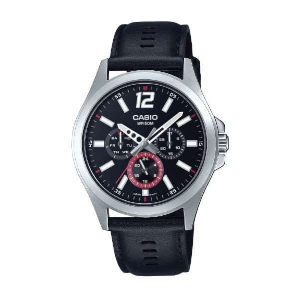 CASIO MEN MTP-E350