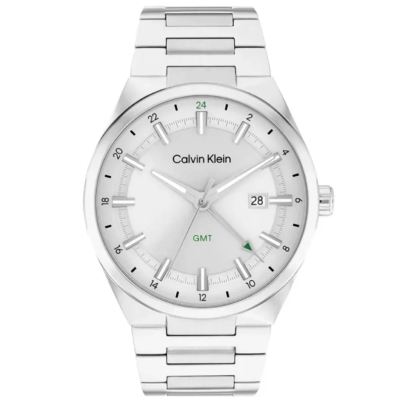CALVIN KLEIN, GMT DISTINGUISH