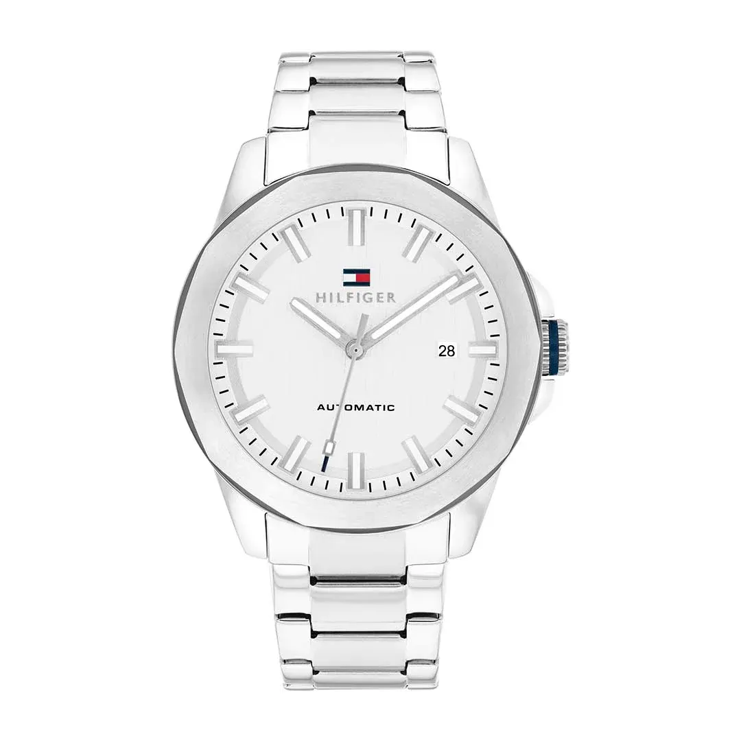 TOMMY HILFIGER, LARS AUTOMATIC