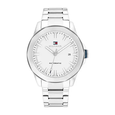 TOMMY HILFIGER, LARS AUTOMATIC