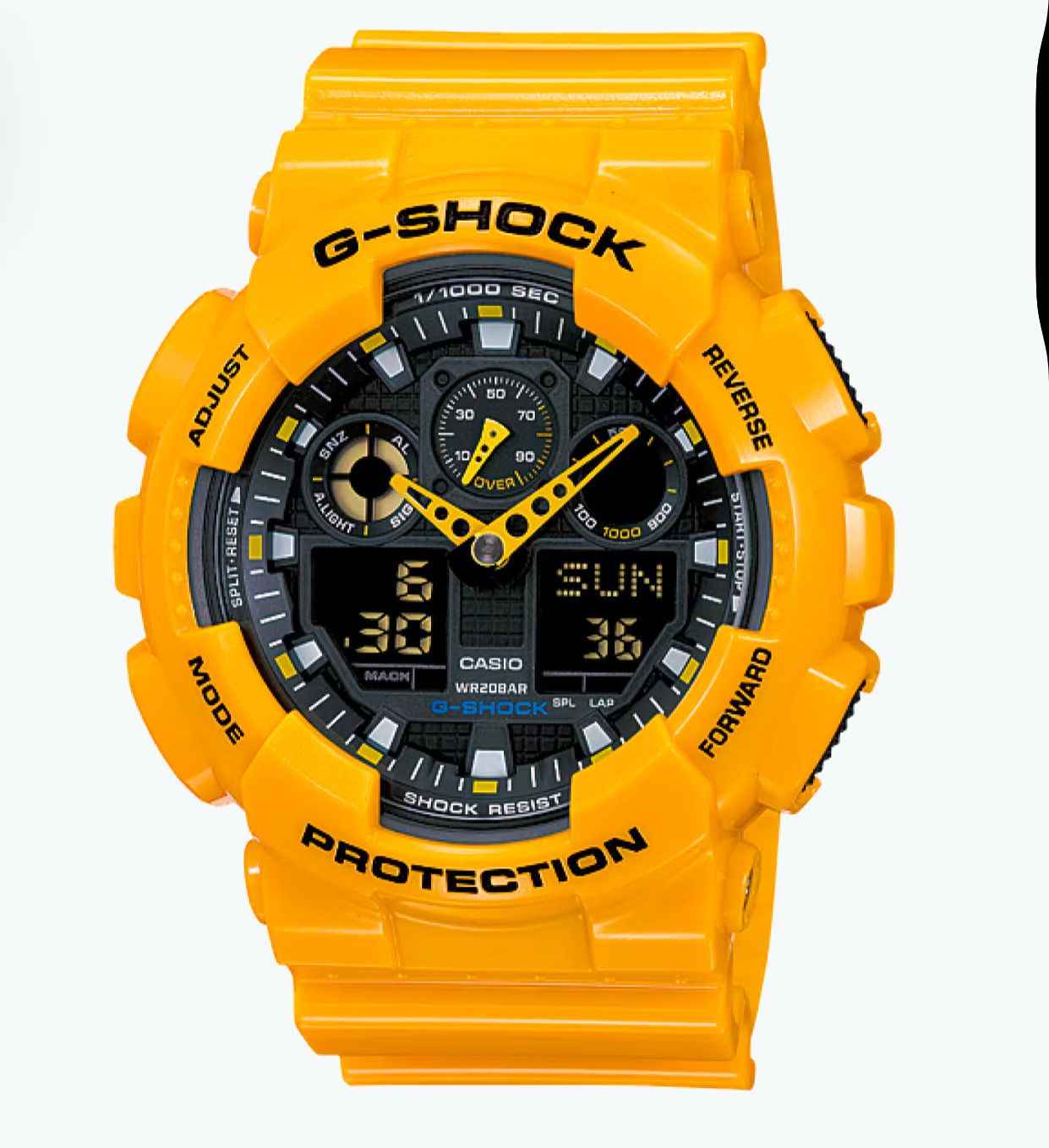 G-SHOCK GA-100