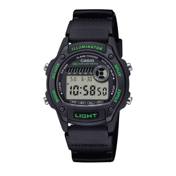 CASIO W-220