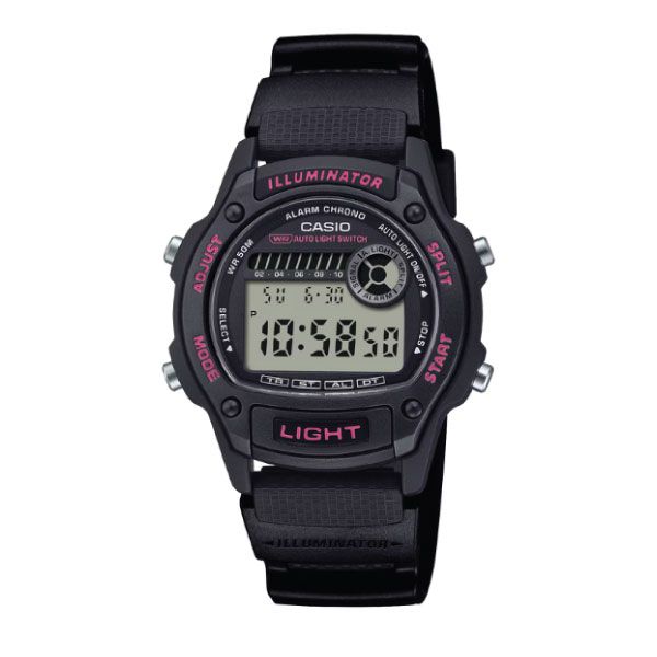 CASIO W-220
