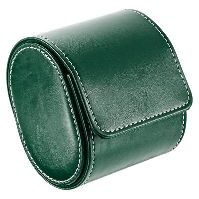 LEATHER BOX GREEN 1 PIECES