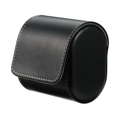 LEATHER BOX BLACK 1 PIECE