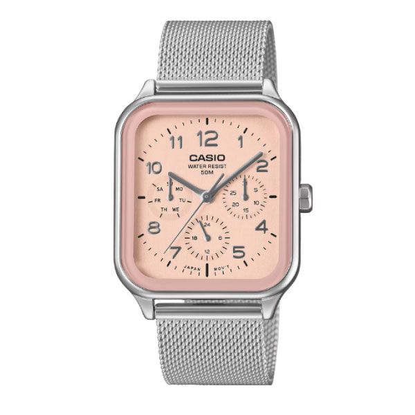 CASIO Unisex MTP-M306