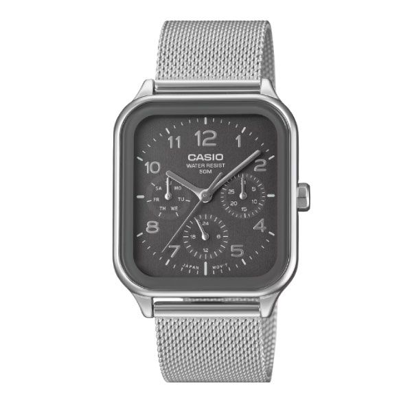 CASIO Unisex MTP-M306