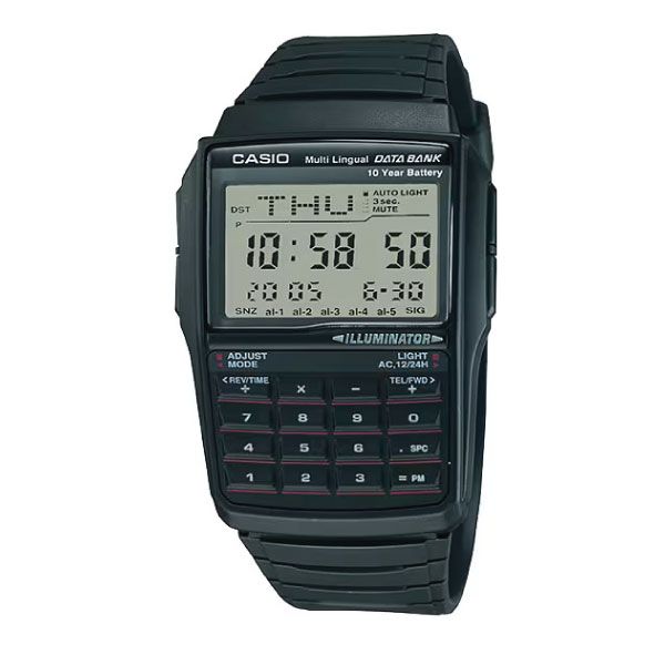 CASIO DBC-32 Calculator