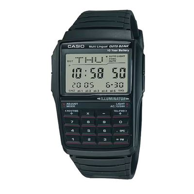CASIO DBC-32 Calculator