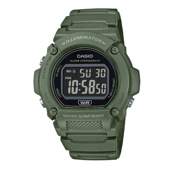 CASIO W-219