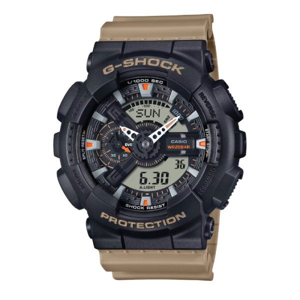 G-SHOCK GA-110
