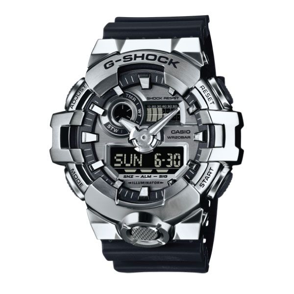 G-SHOCK GM-700