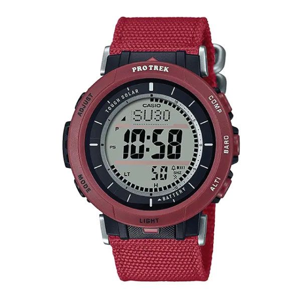 Pro Trek Men PRG-30 Solar