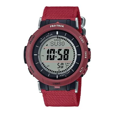 Pro Trek Men PRG-30 Solar