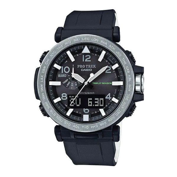 Pro Trek Men PRG-650 Solar