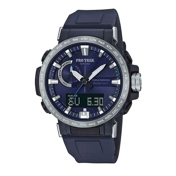 Pro Trek Men PRW-60 Solar