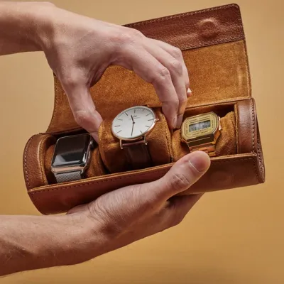 WATCH BOX ORGANIZER