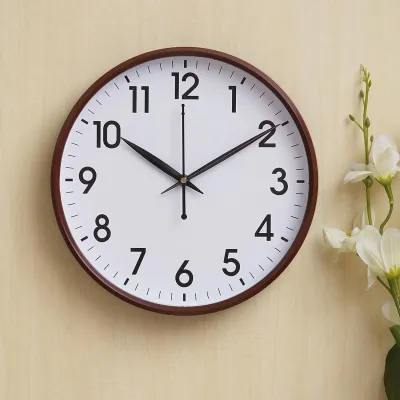 WALL &amp; DESK CLOCK