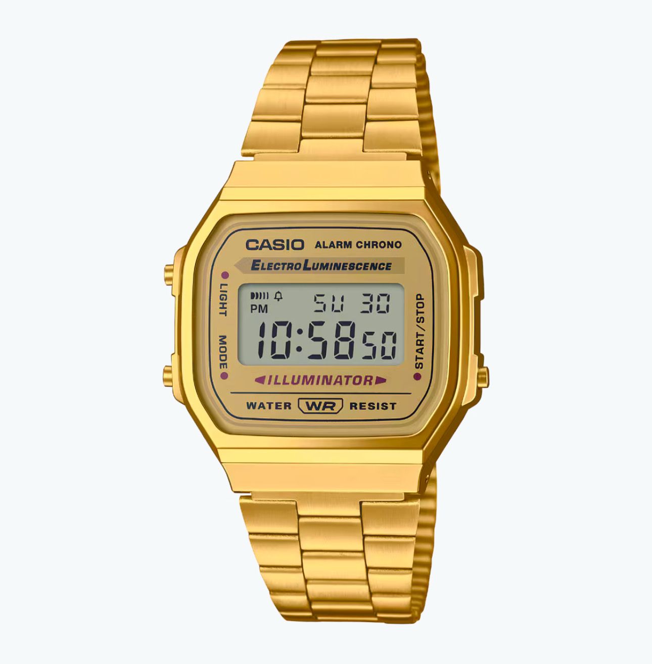 CASIO A168