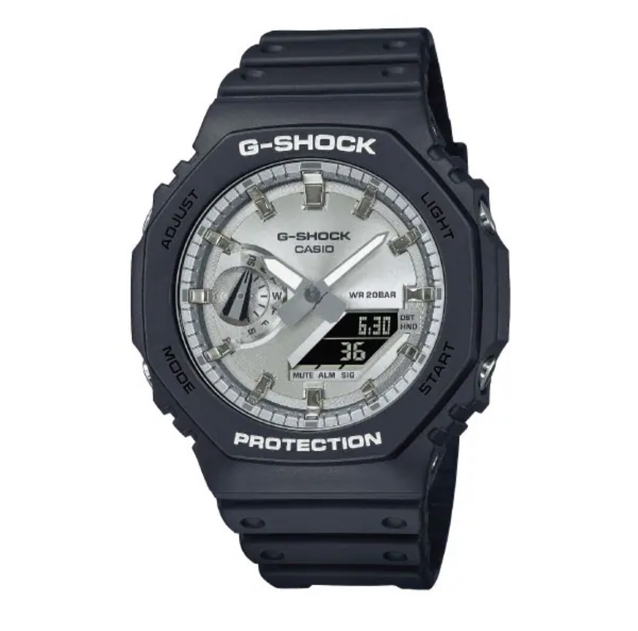 G-SHOCK GA-2100