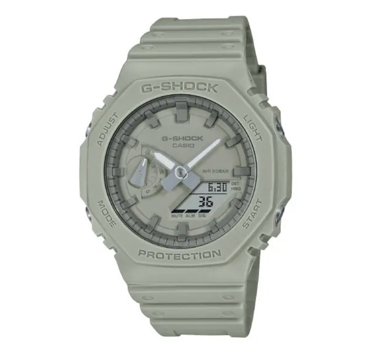 G-SHOCK GA-2100