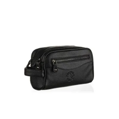 WEST POLO BLACK