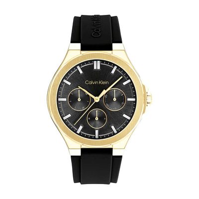 CALVIN KLEIN, VIBRANCY