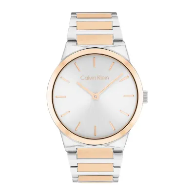 CALVIN KLEIN, LINEAR ELEGANCE