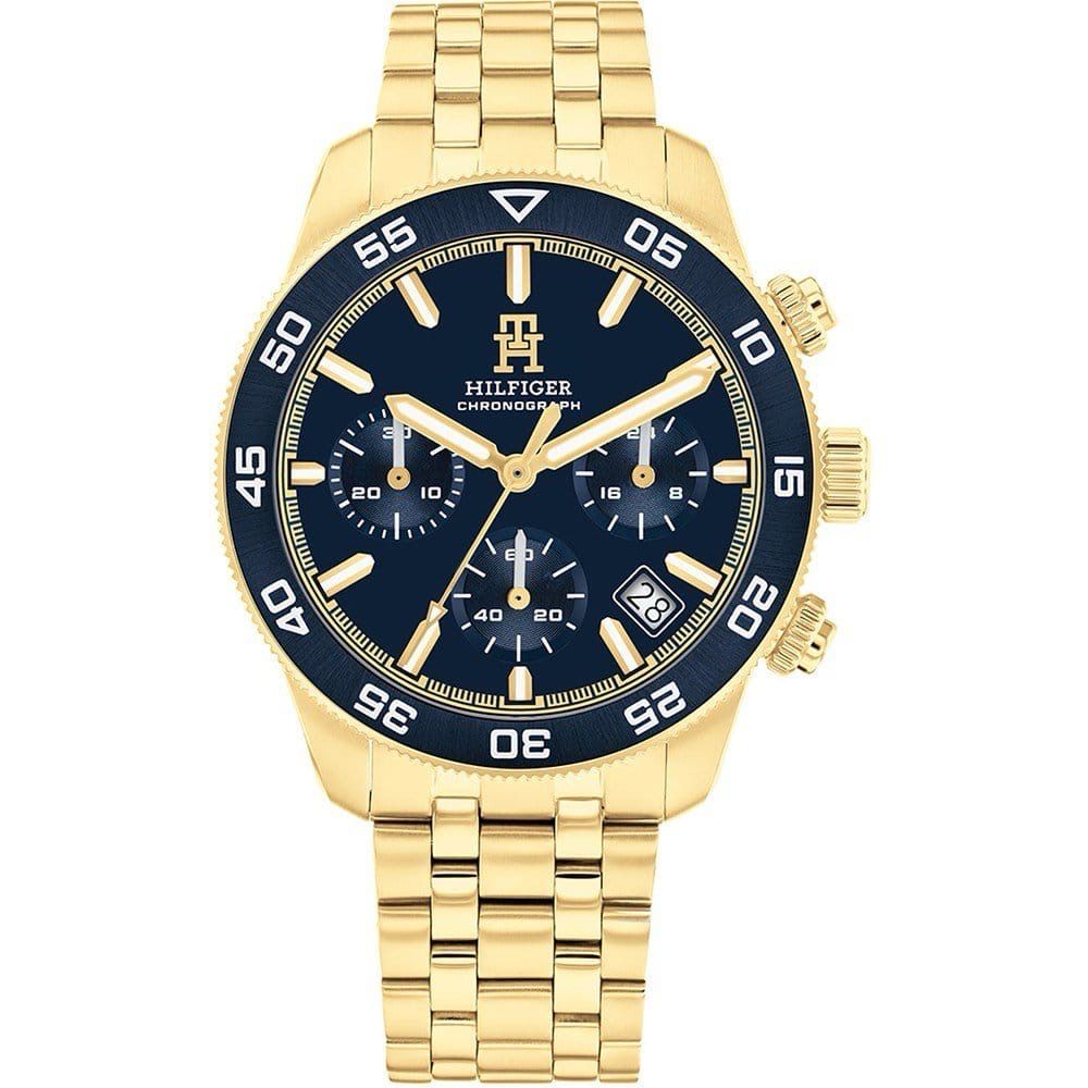 TOMMY HILFIGER, TH85 CHRONO