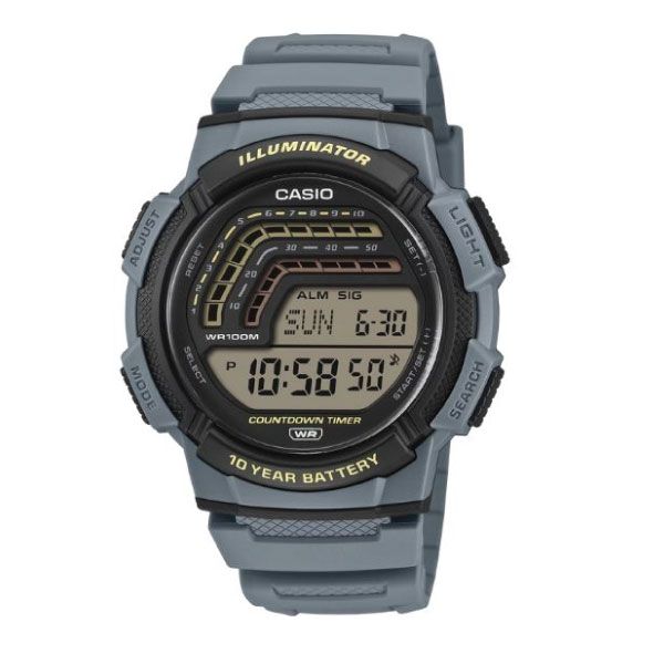 CASIO MEN WS-1800