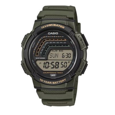 CASIO MEN WS-1800