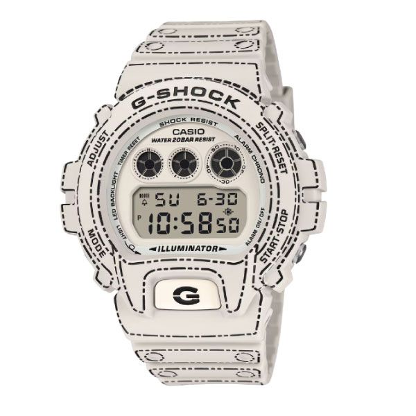 G-SHOCK DW-6900
