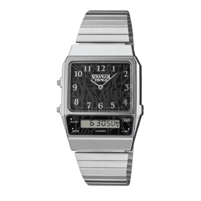 CASIO AQ-800 STRANGER THINGS COLLABORATION