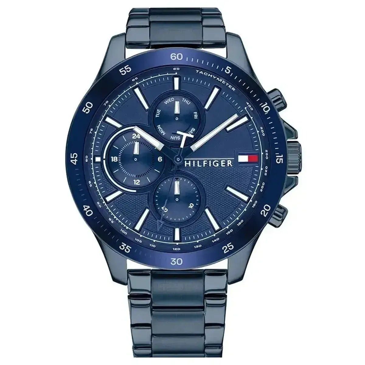 TOMMY HILFIGER, BANK