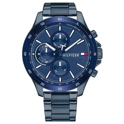 TOMMY HILFIGER, BANK
