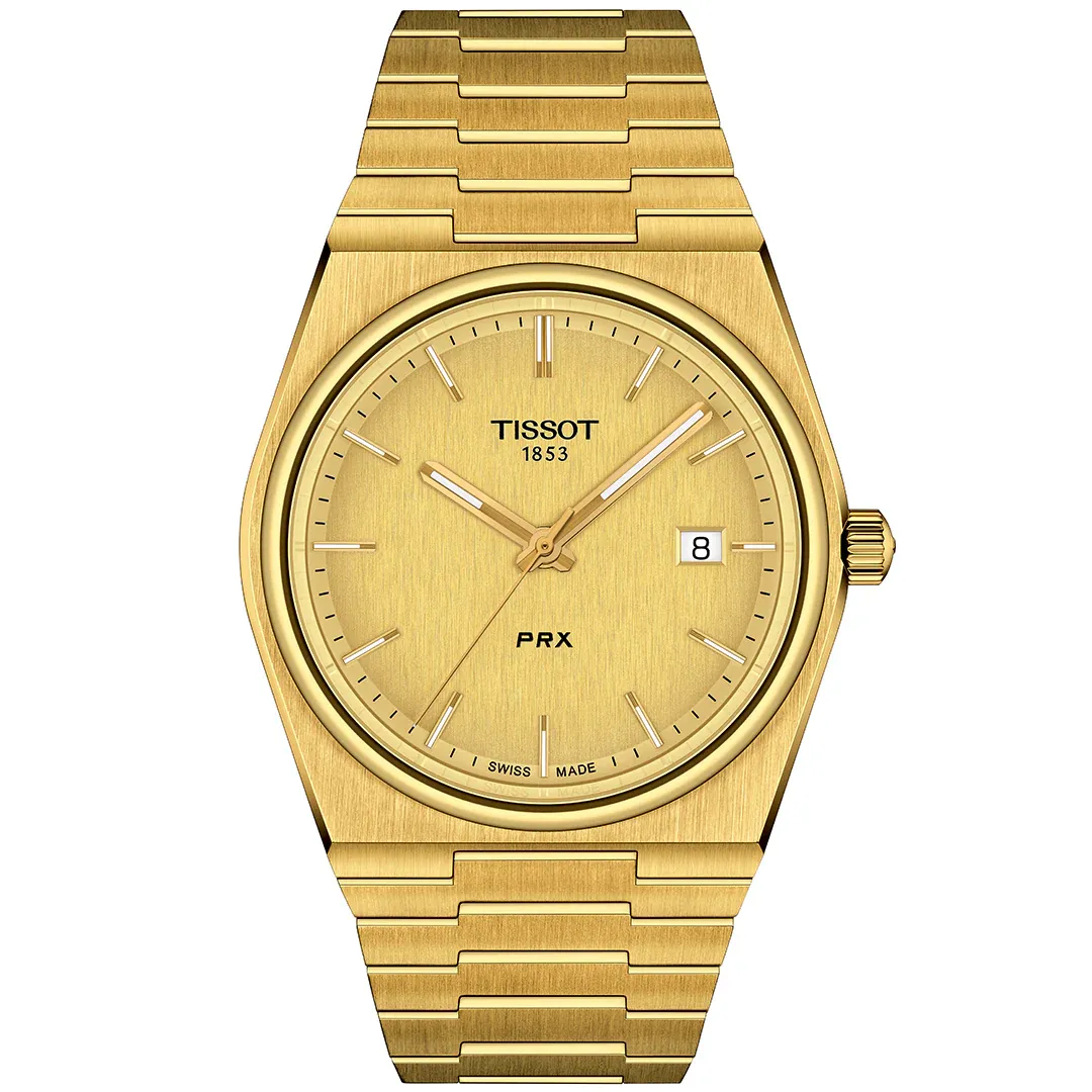 TISSOT, PRX