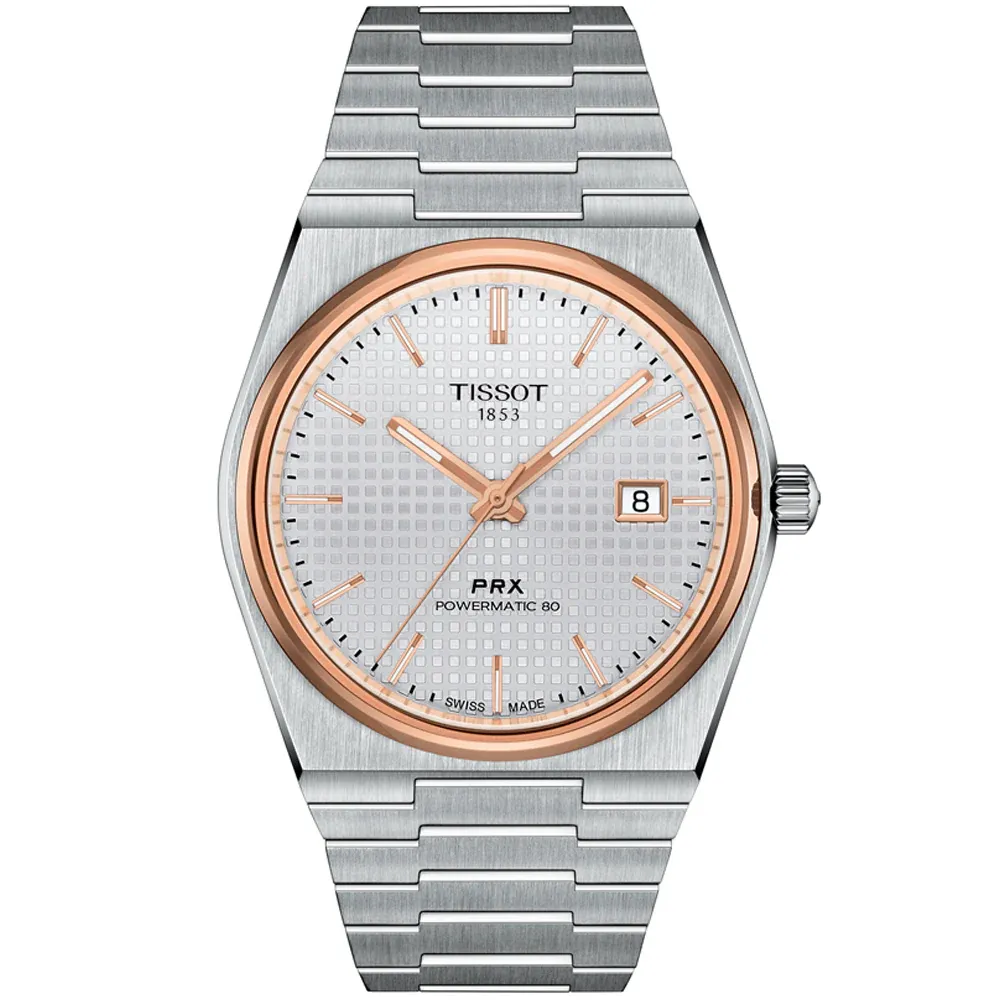 TISSOT, PRX POWERMATIC 80