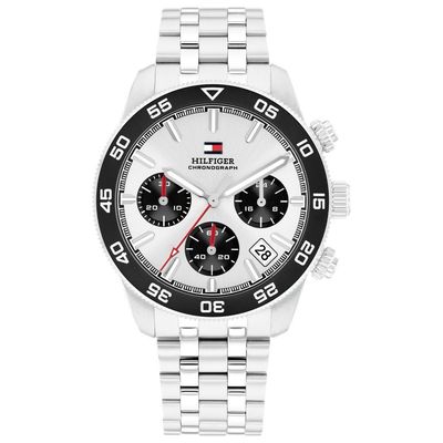 TOMMY HILFIGER, TH85 CHRONO