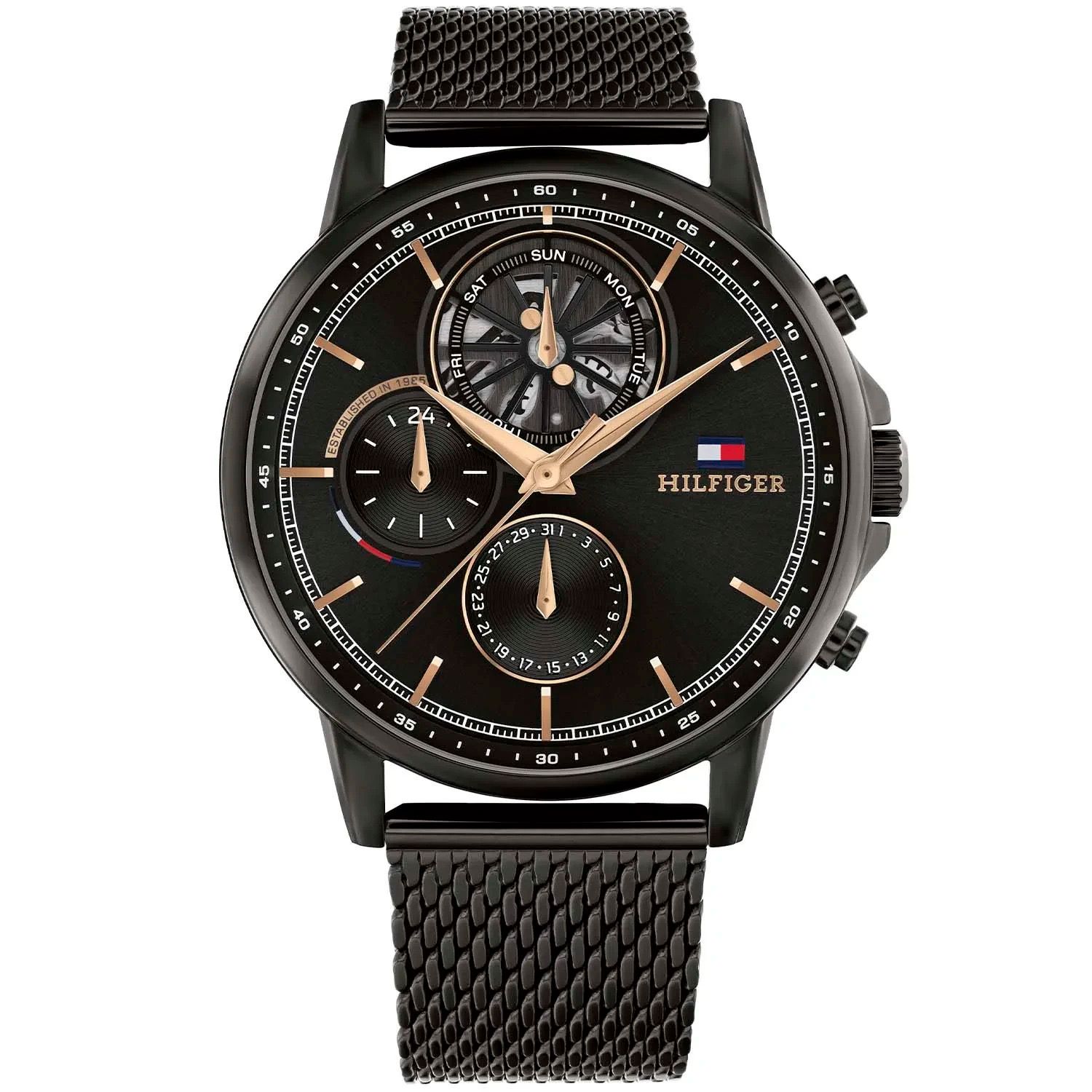 TOMMY HILFIGER, STEWART