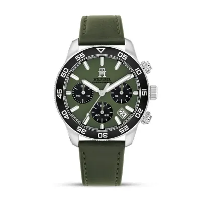 TOMMY HILFIGER, TH85 CHRONO