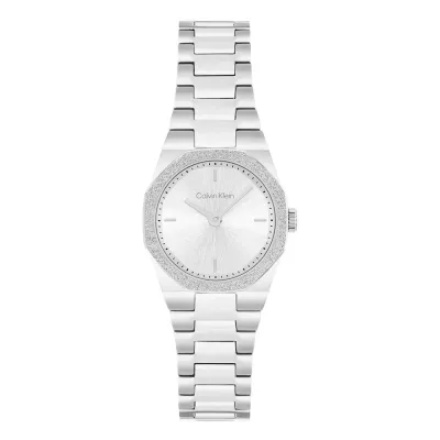 CALVIN KLEIN, GEOMETRIC ELEGANCE