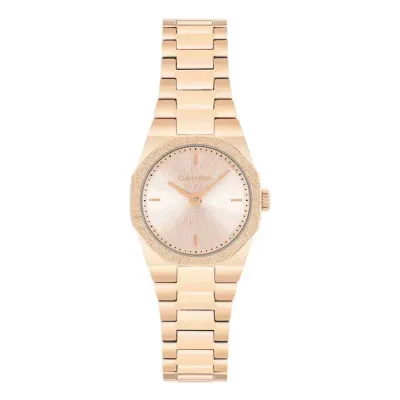 CALVIN KLEIN, GEOMETRIC ELEGANCE