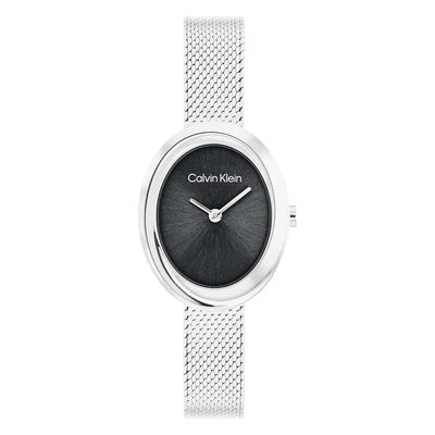 CALVIN KLEIN, TWISTED BEZEL